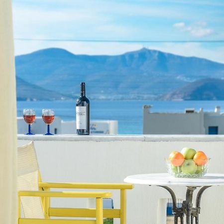 Magic Summer Agia Anna  الغرفة الصورة