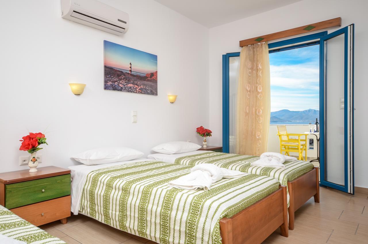 Magic Summer Agia Anna  المظهر الخارجي الصورة