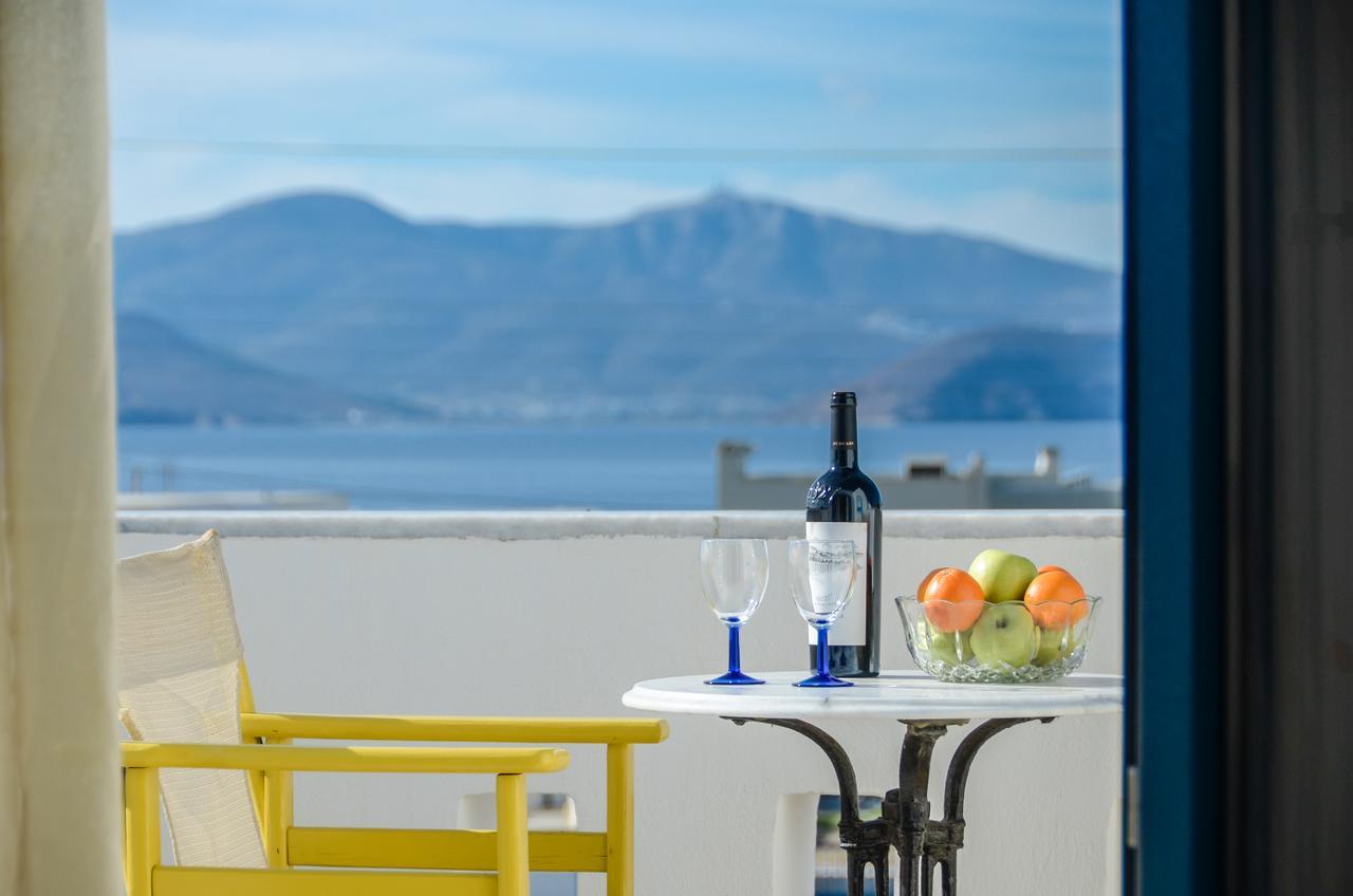 Magic Summer Agia Anna  الغرفة الصورة