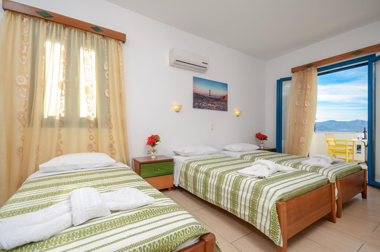 Magic Summer Agia Anna  الغرفة الصورة