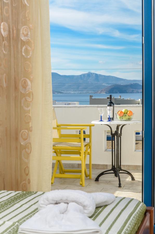 Magic Summer Agia Anna  الغرفة الصورة