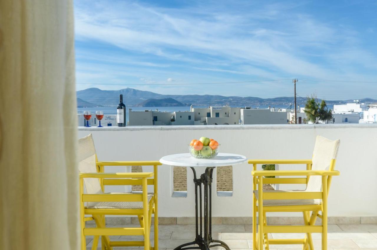 Magic Summer Agia Anna  الغرفة الصورة