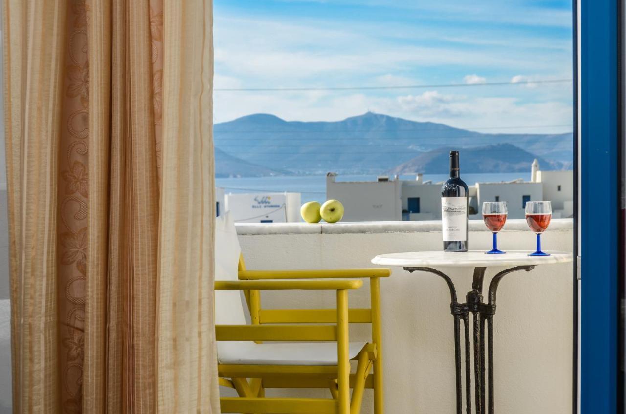 Magic Summer Agia Anna  الغرفة الصورة