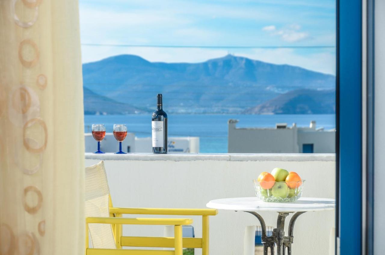 Magic Summer Agia Anna  الغرفة الصورة