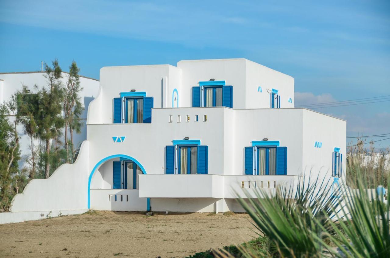 Magic Summer Agia Anna  الغرفة الصورة